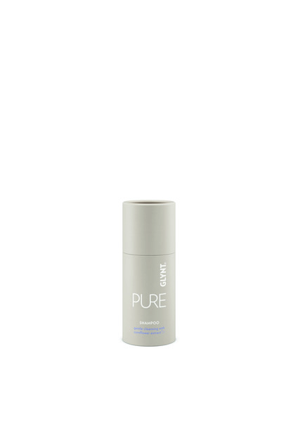 PURE Shampoo im Display