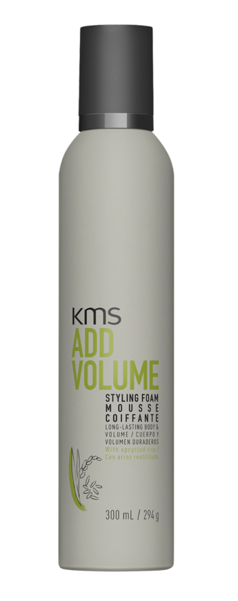 ADD VOLUME STYLING FOAM 6% ® 300 ml