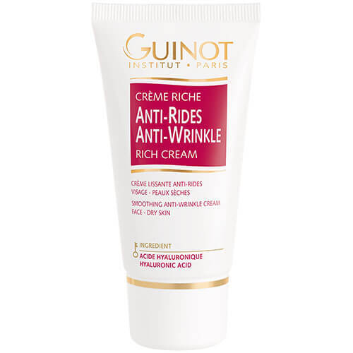 Anti-Rides - Anti Wrinkle Rich cream 50ml