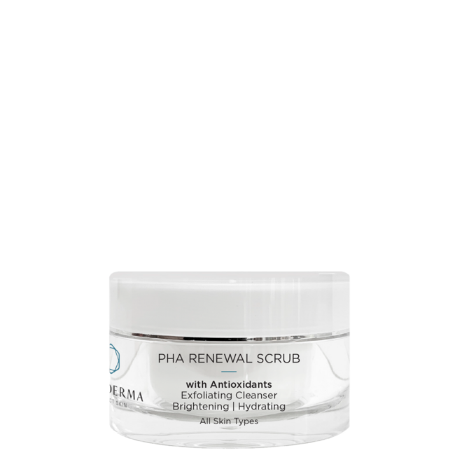 PHA Renewal Scrub