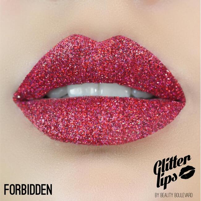 Glitter Lips - Forbidden