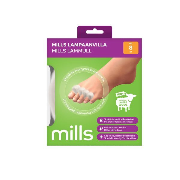 Lampaanvilla 20g