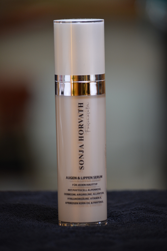Augen & Lippen Serum