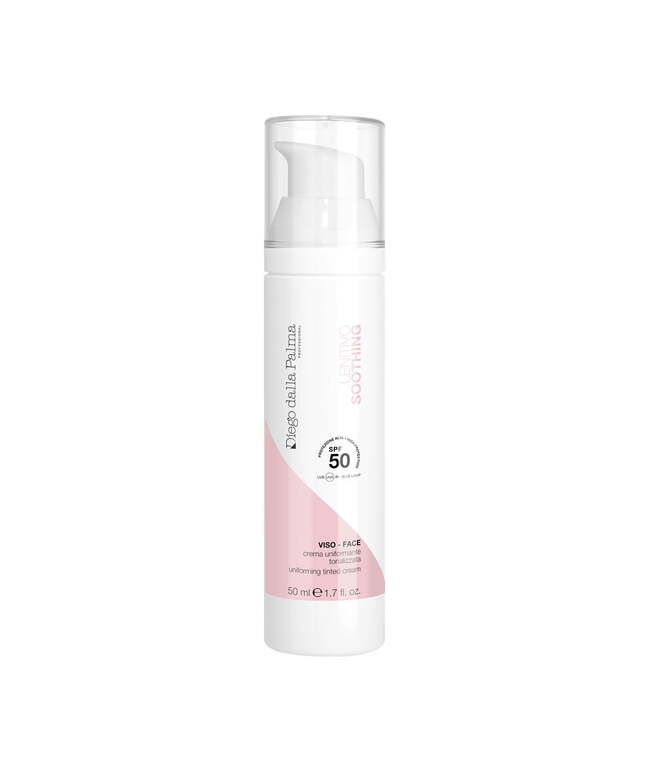 UNIFORMING TINTED CREAM SPF50