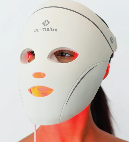 Dermalux, LED Face Mask