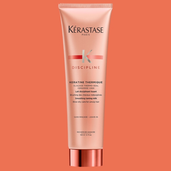 DISCIPLINE Keratine Thermique Heat Protect Cream