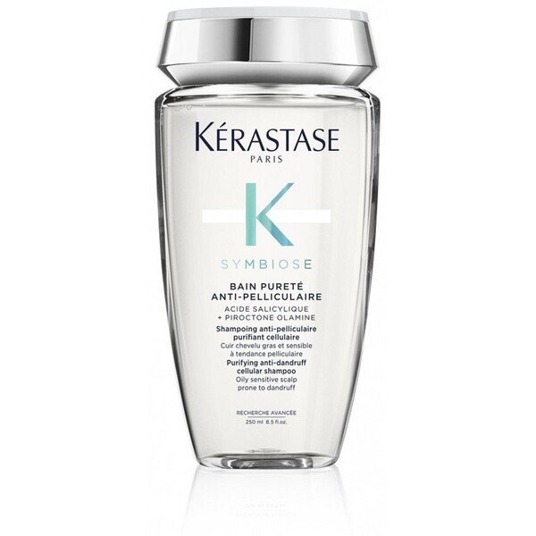 Symbiose Bain Pureté Anti Pelliculaire