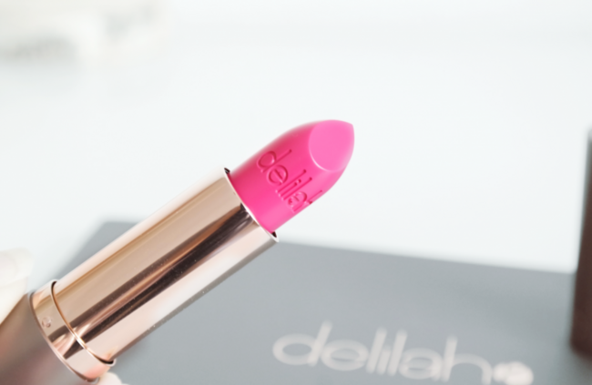 Delilah Colour Intense Cream Lipstick STILETTO
