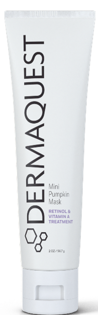 DermaQuest Mini Pumpkin Mask