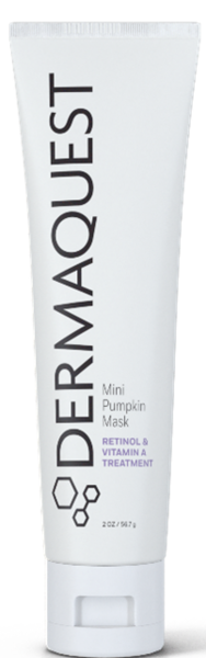 DermaQuest Mini Pumpkin Mask