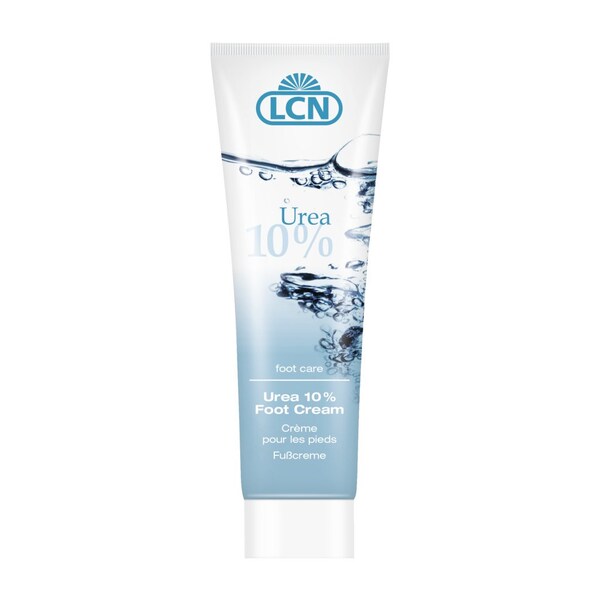 LCN - Urea 10% Foot Cream (100ml)