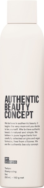 ABC FINISHING - Dry Shampoo