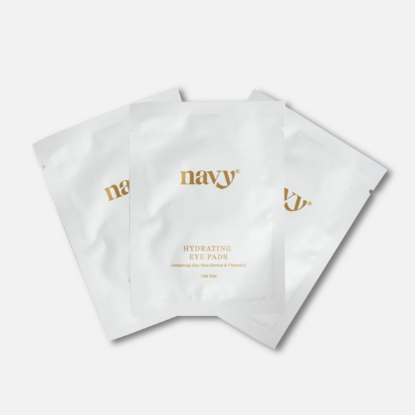 Hydrating Under Eye Pads by Navy