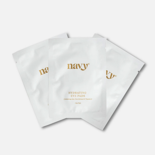 Hydrating Under Eye Pads by Navy