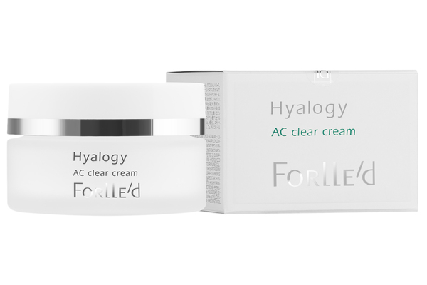 Hyalogy AC clear cream