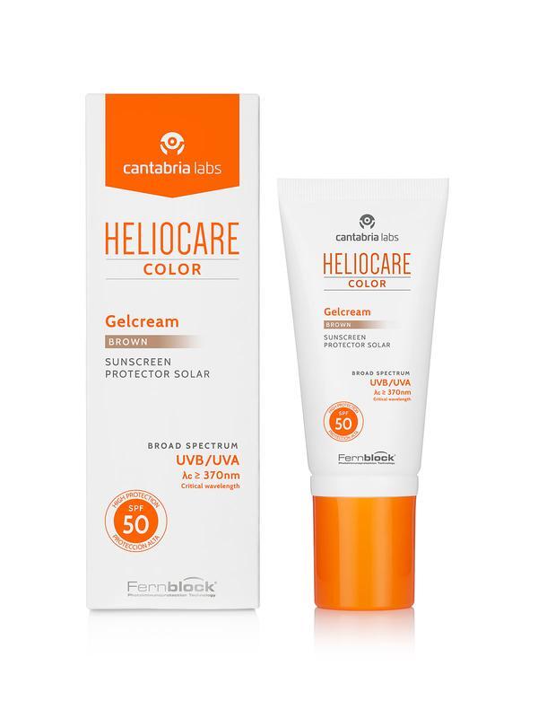 Heliocare Gel Brown