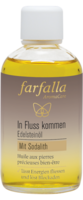 Edelsteinöl In Fluss kommen, Körperöl, Massageöl, Gesichtsöl, Badeöl, 100 ml