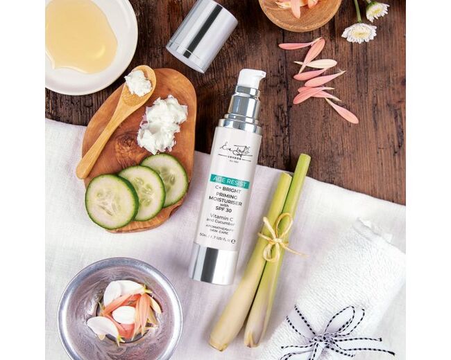 C+Bright Moituriser SPF 30