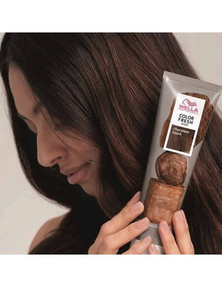 Color Fresh Mask - Chocolate Touch 150ml