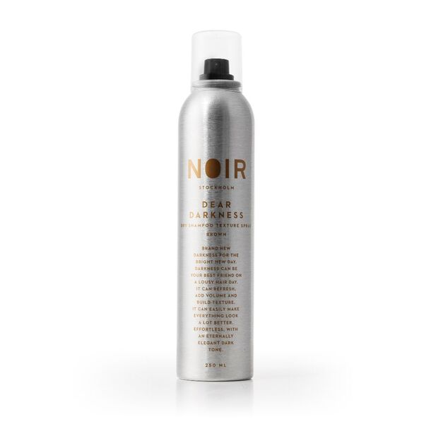 Dear Darkness Dry Shampoo