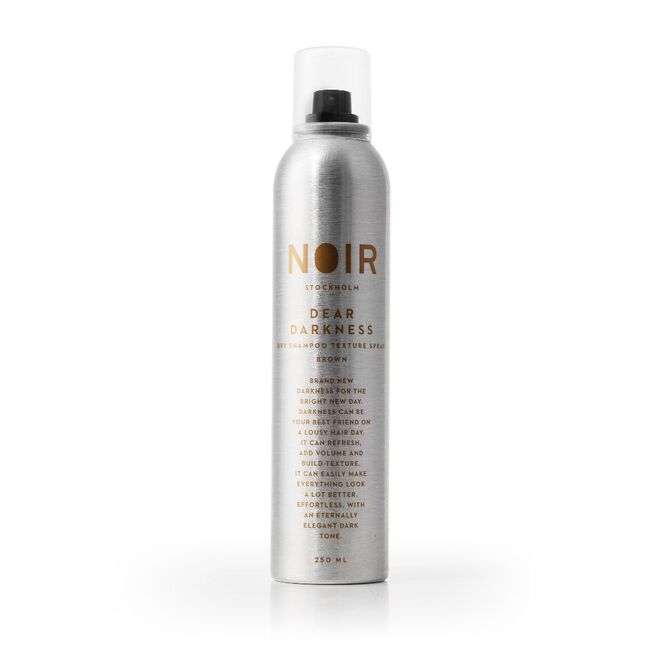 Dear Darkness Dry Shampoo