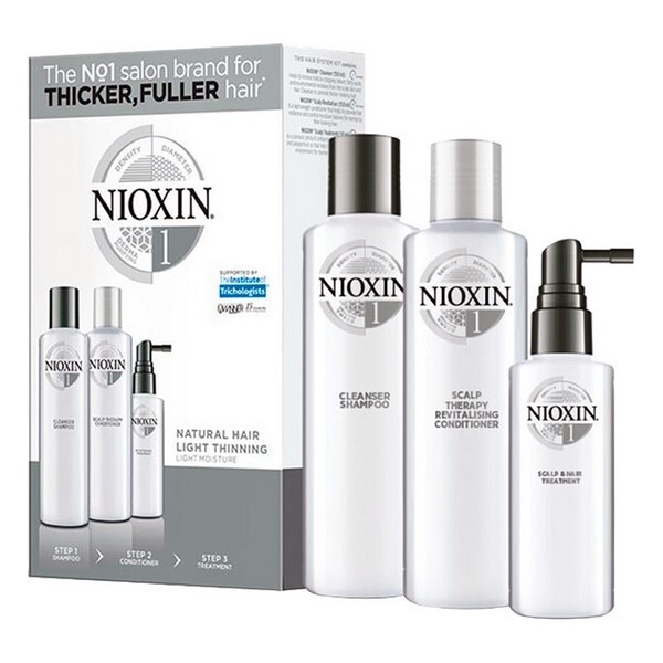 Nioxin No.1 - Large - 3 Part System