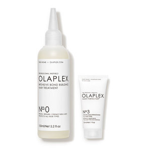 No 0 Hair treatment