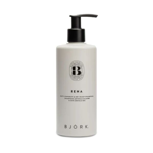 Björk Rena Anti-Dandruff & Dry Scalp Shampoo 300ml