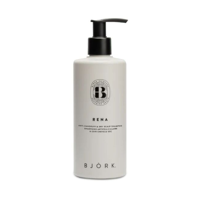 Björk Rena Anti-Dandruff & Dry Scalp Shampoo 300ml