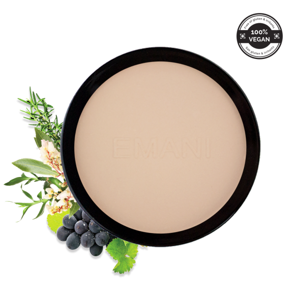 289 Linen Flawless Matta Foundation