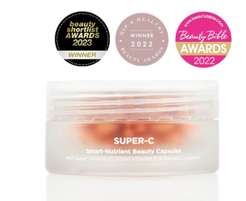 Super C Smart Nutrient Beauty Capsules