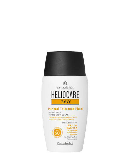Mineral toleranca fluid