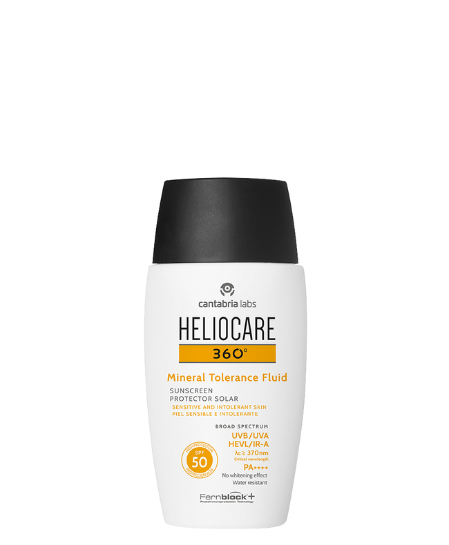 Mineral toleranca fluid