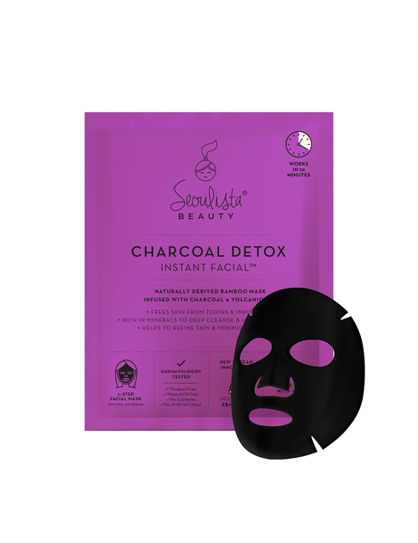Charcoal Detox Mask