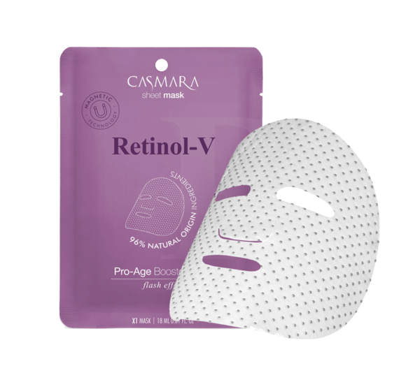 Casmara Pro Age Booster Mask Retinol V