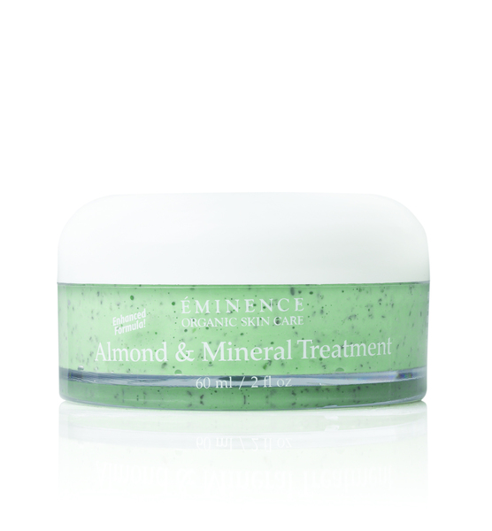 Eminence Almond & mineral treatment HOT