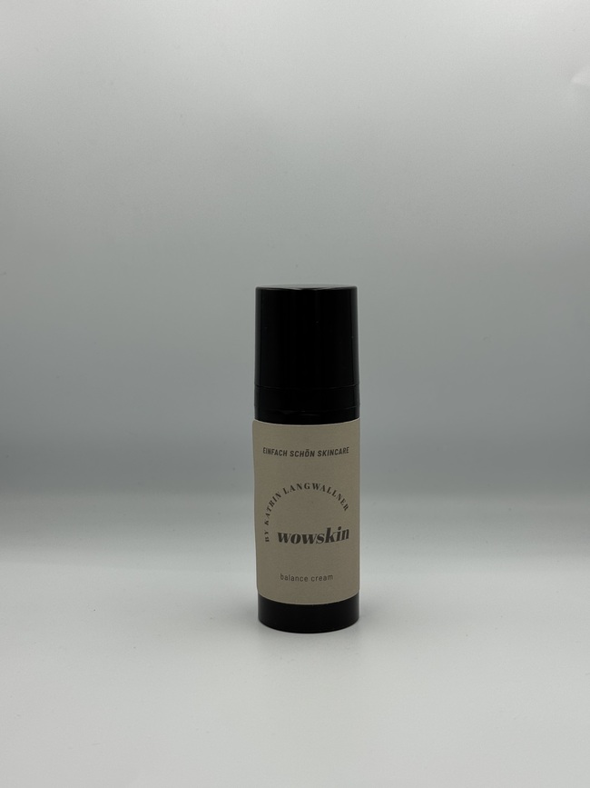 WOWSKIN Balance Cream