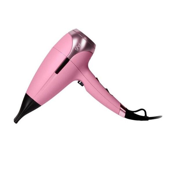ghd pink Helios Haartrockner