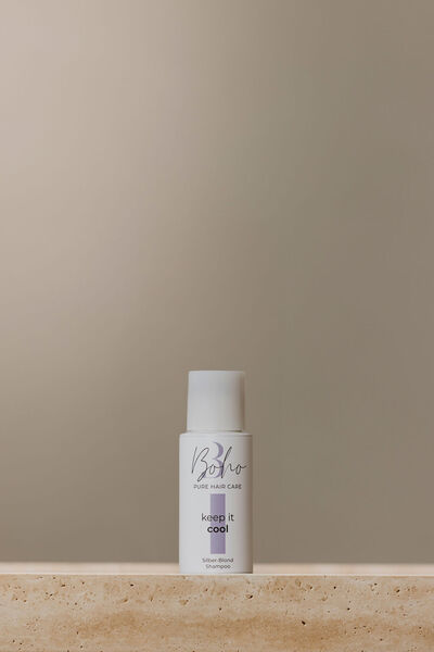 keep it cool - Silber-Blond Shampoo 50ml