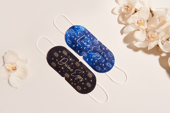 Heated Eye Mask 