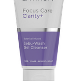  Clarity Sebu-wash Gel cleanser