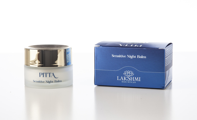Pitta Sensitive Night Balm - yövoide