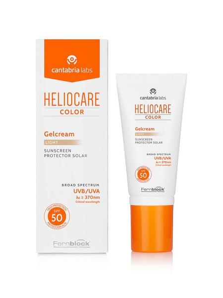 Heliocare Gel Light