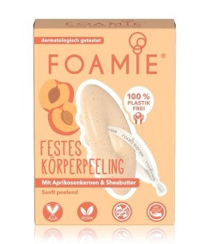 Foamie - Festes Körper-Peeling More Than A Peeling