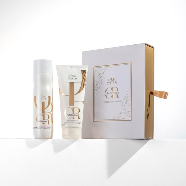 Wella Oil Reflections The Essence of Shine Kit