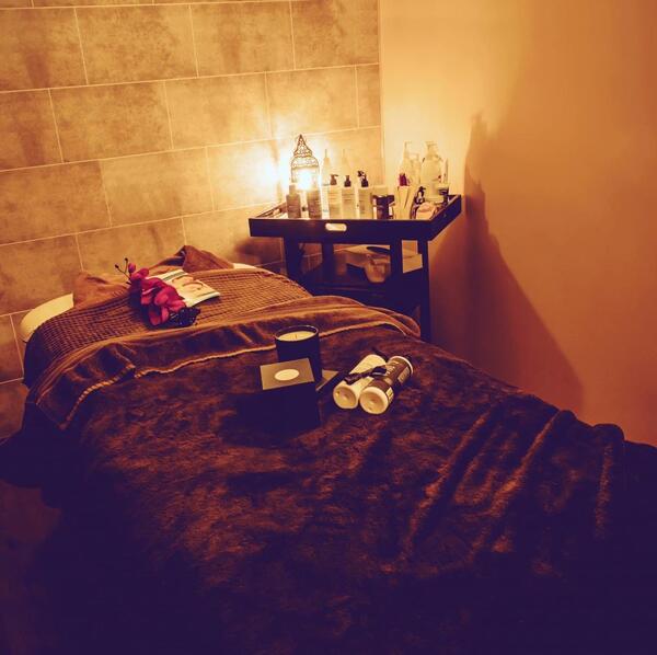 Tranquil Spa Day