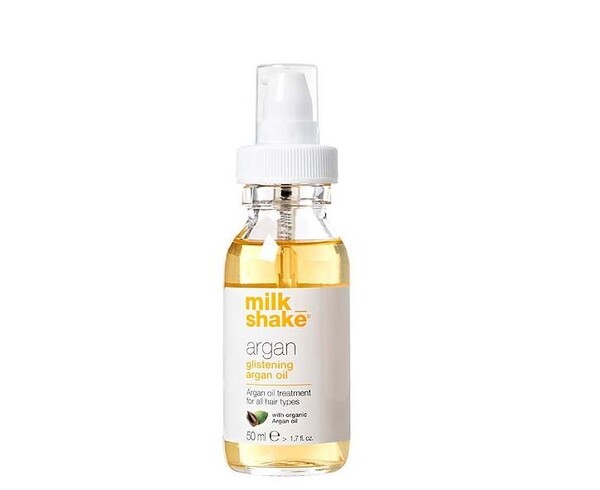 glistening argan oil 50ml