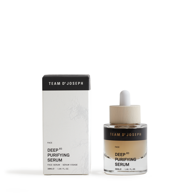 Serum für unreine Haut, DEEP PURIFYING SERUM, 30 ml