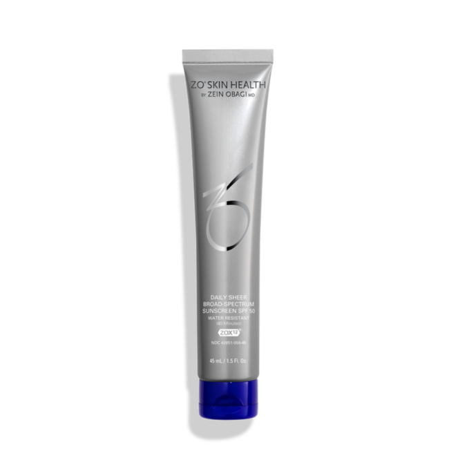 Daily Sheer SPF 50