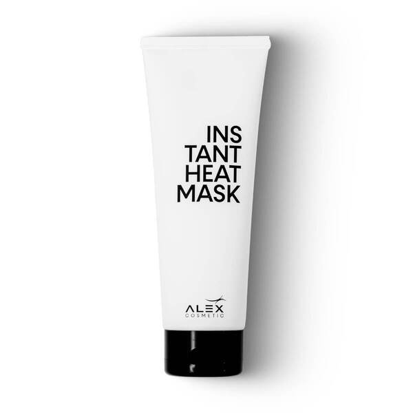 Instant Heat Mask 125ml [ALEX COSMETIC]